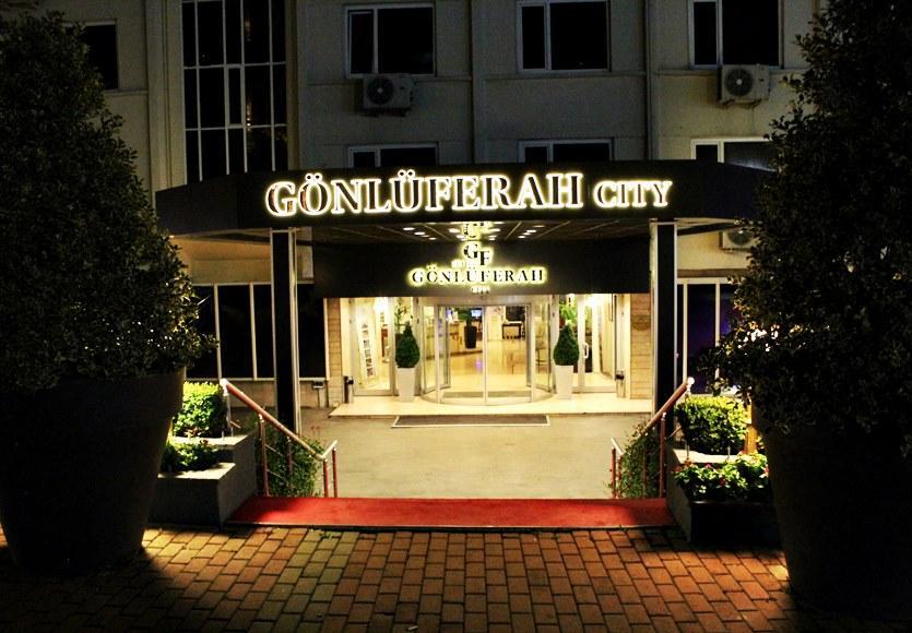 Gonluferah City Hotel Bursa Exterior photo