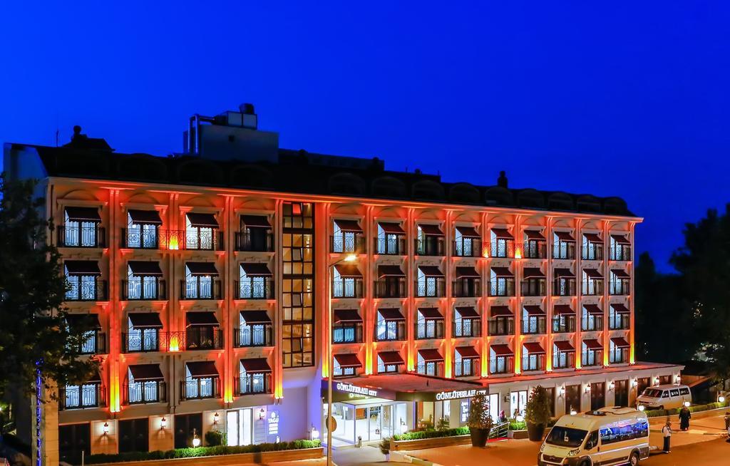 Gonluferah City Hotel Bursa Exterior photo