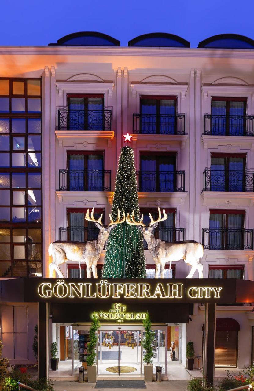 Gonluferah City Hotel Bursa Exterior photo